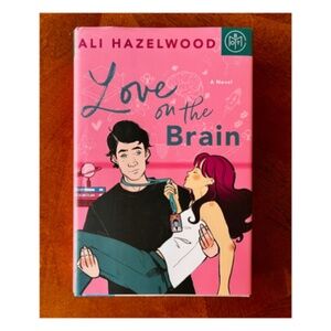 Love on the Brain by Ali Hazelwood